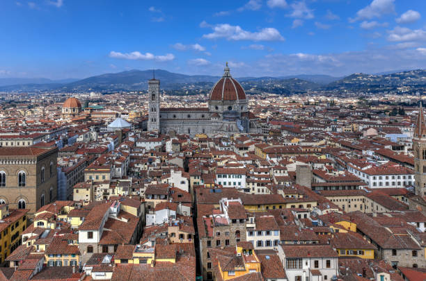 istock Santa Maria Del Fiore - Florence, Italy 1137692346