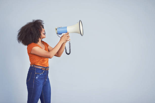 istock Take a stand for every woman out there 1137695286