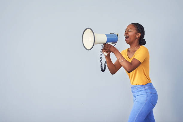istock Say it loud, say it proud 1137695288