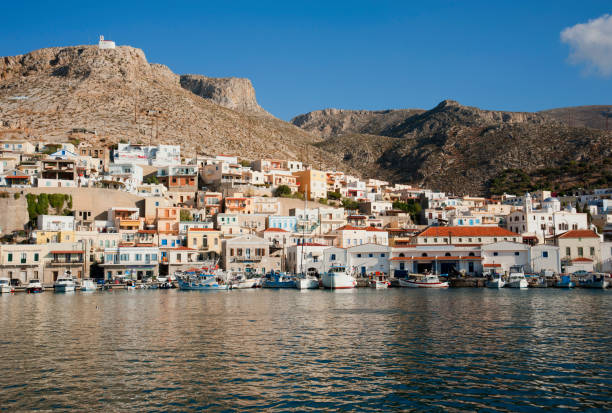 istock Kalymnos island, Greece 1137696456