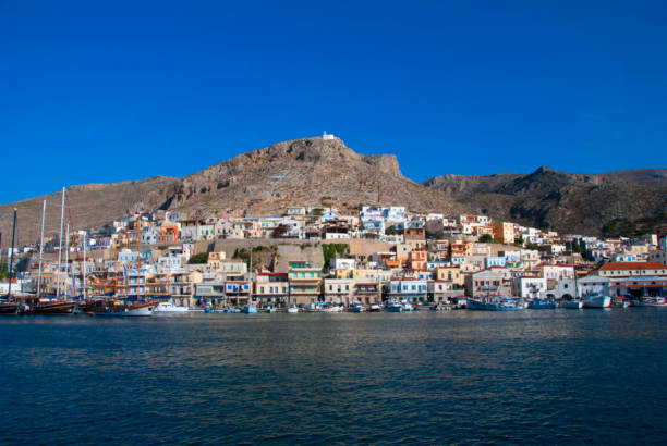 istock Kalymnos island, Greece 1137697466
