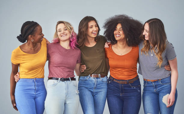 istock Being a good friend means being there 1137700342