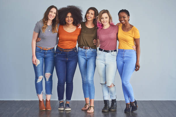 istock Go grab your girl gang 1137700366