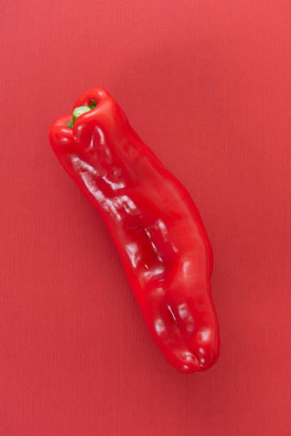 istock Fresh italian paprika 1137703330
