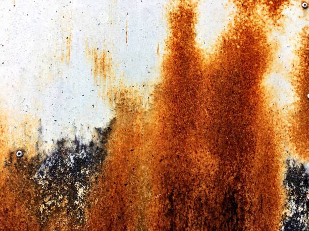 istock Full Frame Shot Of Rusty Metal 1137707327