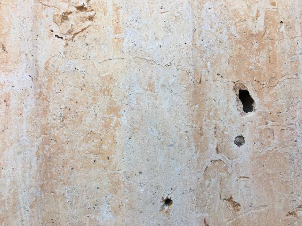 istock Full Frame Shot Of Weathered Wall 1137707597