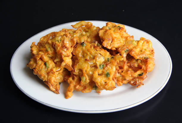 istock Bakwan - Vegetables Tempura - Fried vegetables 1137721425