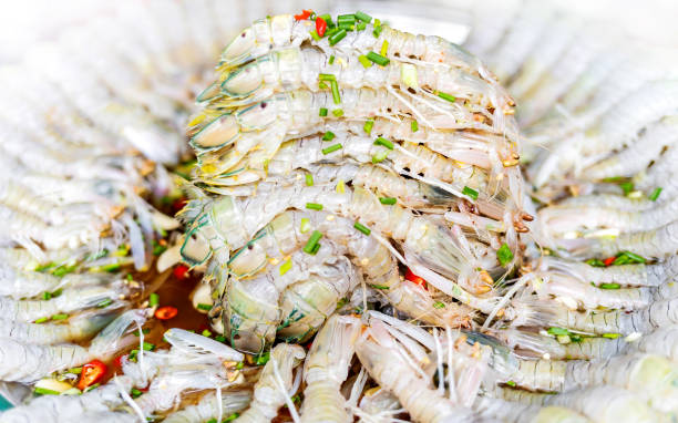 istock crayfish pickle in fish sauce with guinea pepper and vegeatable 1137721941