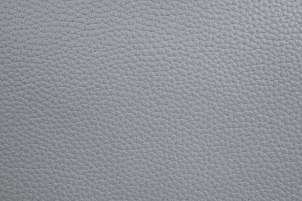istock Background with grey artificial leather, close up – photo image 1137728264