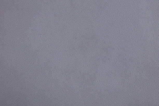 istock Background with greyish lilac artificial leather, close up – photo image 1137729199