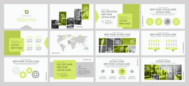This template is the best as a business presentation, used in marketing and advertising, flyer and banner, the annual report. Elements on a dark grey background This template is the best as a business presentation, used in marketing and advertising, flyer and banner, the annual report. Elements on a dark grey background report templates stock illustrations