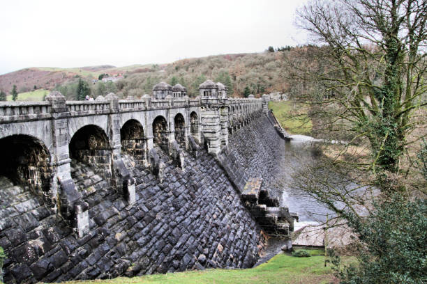istock A view of Lake Vyrnwy 1137733254