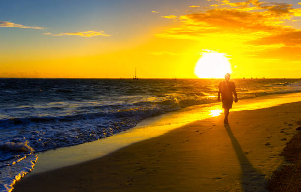 istock Amazing trip to the Caribbean. 1137743653