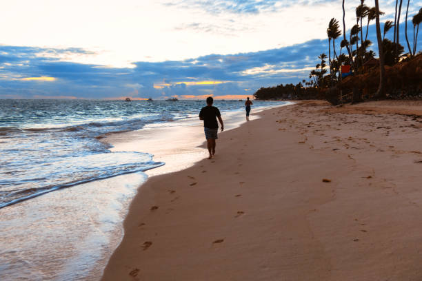 istock Amazing trip to the Caribbean. 1137743866