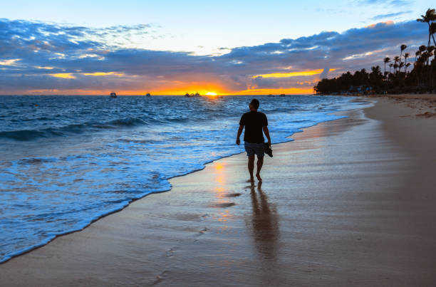 istock Amazing trip to the Caribbean. 1137744938