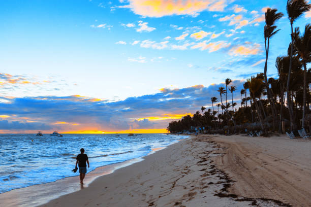istock Amazing trip to the Caribbean. 1137744983