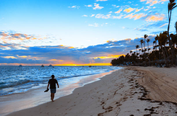 istock Amazing trip to the Caribbean. 1137747485
