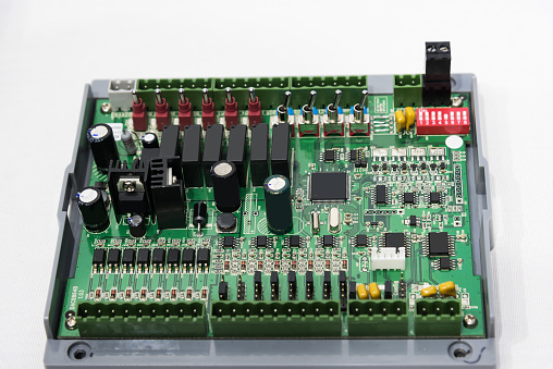 Electrical mainboard