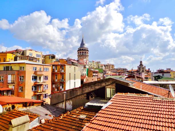 istock Old City of Istanbul (Cityscape) 1137754380