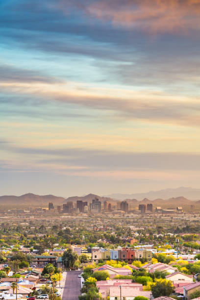 istock Phoenix, Arizona, USA downtown cityscape 1137759950