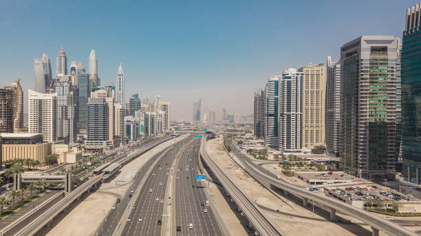 istock Cityscape of Dubai 1137761085