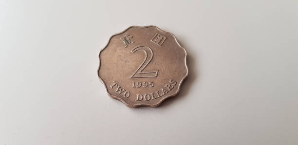 istock two Hong Kong dollars coin isolated on white table 1137764415