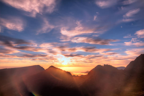 istock maido, Reunion Island 1137765451