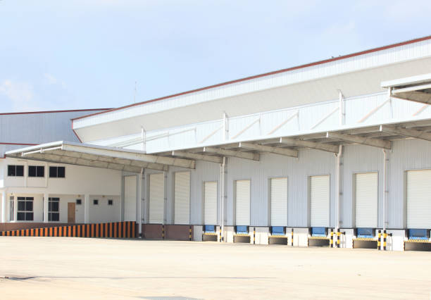 istock new  factory warehouse 1137765833