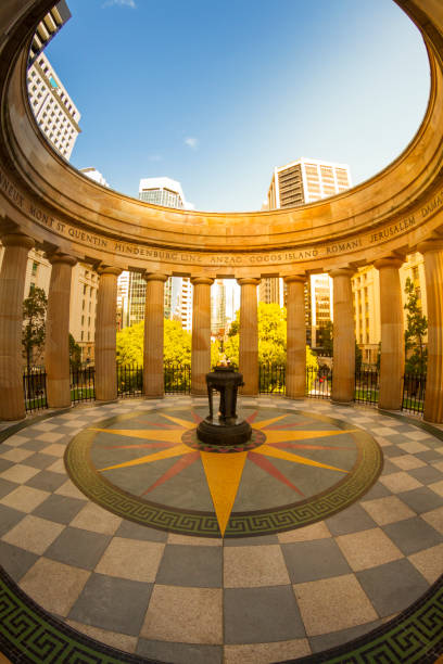 Anzac Memorial, Brisbane