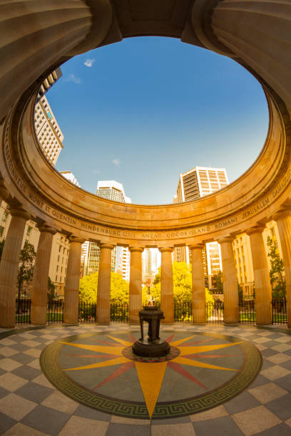 Anzac Memorial, Brisbane