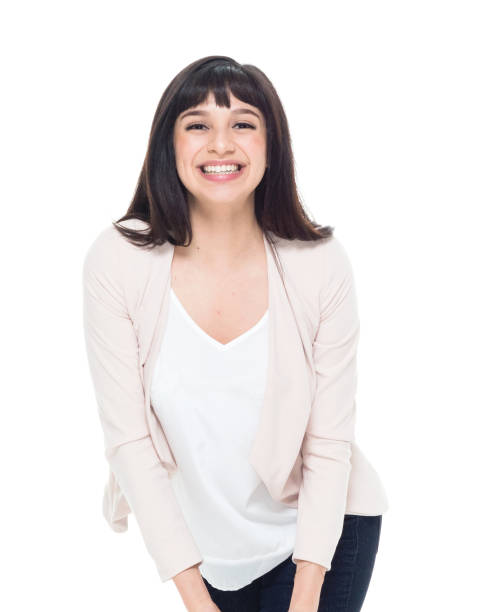 istock Beautiful latino young woman 1137772331