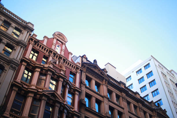 istock Architecture in the City 1137773604