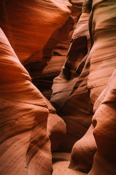 istock Antelope Canyon rock formations, near Page, Arizona 1137774580