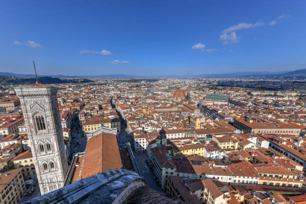 istock Basilica di Santa Maria del Fiore - Florence, Italy 1137775310