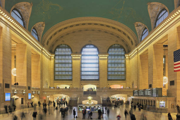istock Grand Central Station - New York 1137775759