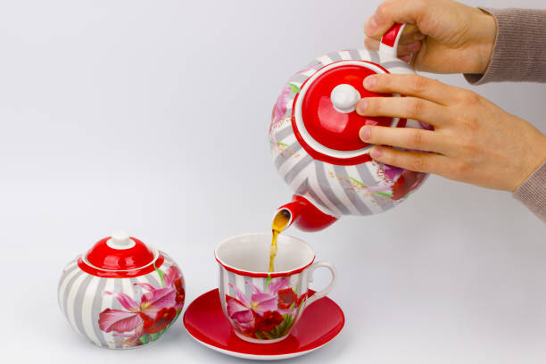 istock A cup of delicious tea 1137787052
