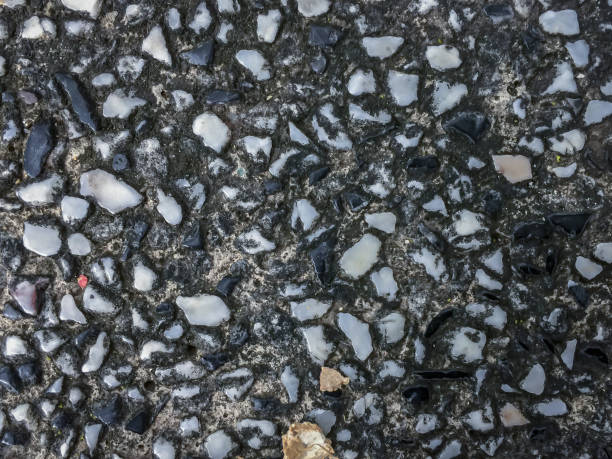 istock Closeup little stone background 1137787139