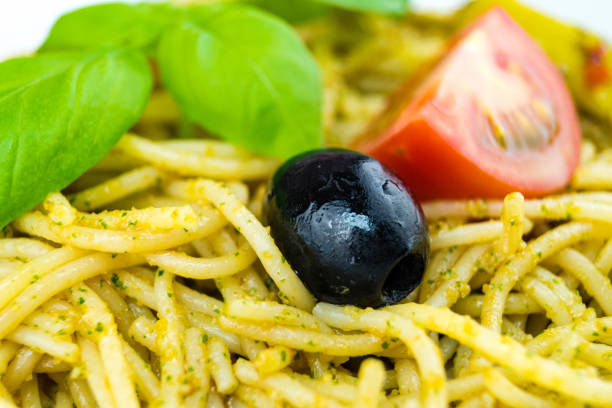 Italian Pasta verde