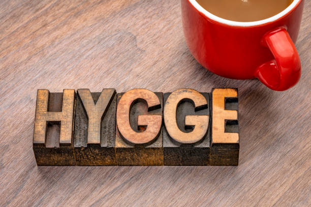 istock hygge word in wood type 1137799579