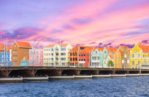 istock Curacao island , West Indies 1137804824