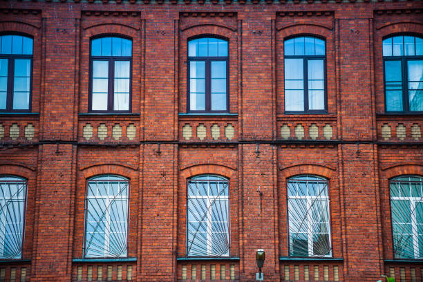 istock facade of the building 1137806296