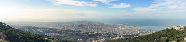 istock Panorama of Beirut, Lebanon 1137807866