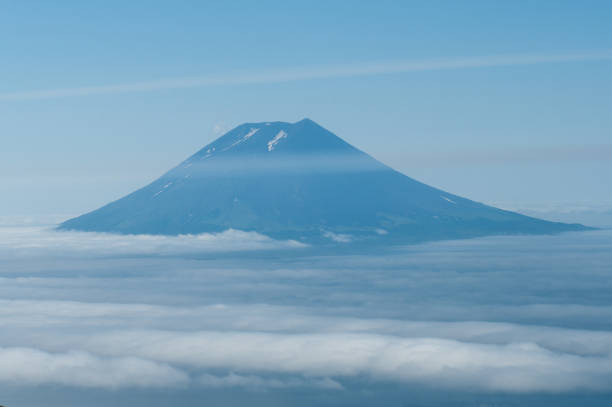 istock Paramushir Island, Kuril Islands, Russia 1137808027