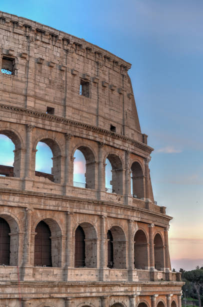 istock Colosseum - Rome, Italy 1137809015