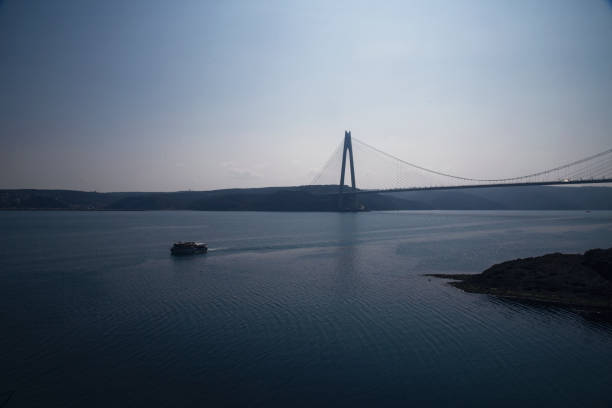 istock Yavuz Sultan Selim Bridge Istanbul 1137817080