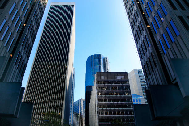 istock City center in downtown San Francisco. CA 1137819176