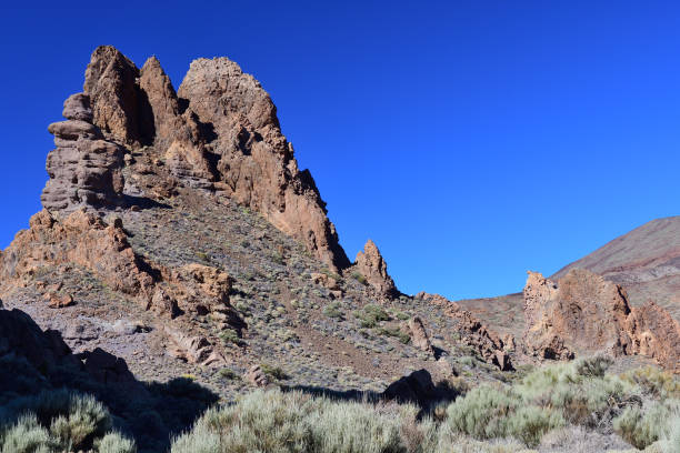 istock Teide national park in Tenerife 1137824336