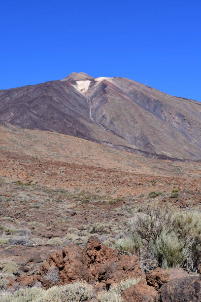 istock Teide national park in Tenerife 1137825087