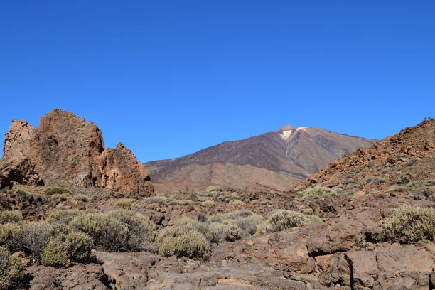 istock Teide national park in Tenerife 1137825317