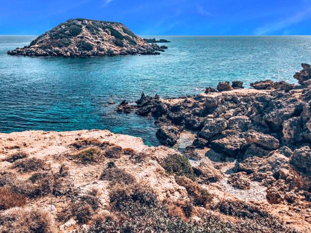 istock Rhodes - Stegna Beach 1137829003